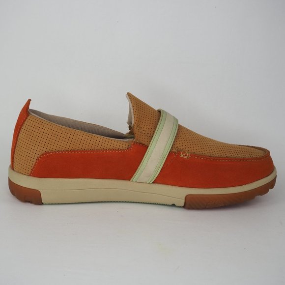 TIMBERLAND CA SLIP ON MEN'S CASUAL SHOES - Picture 4 of 12